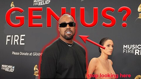 Learn This From Kanye West