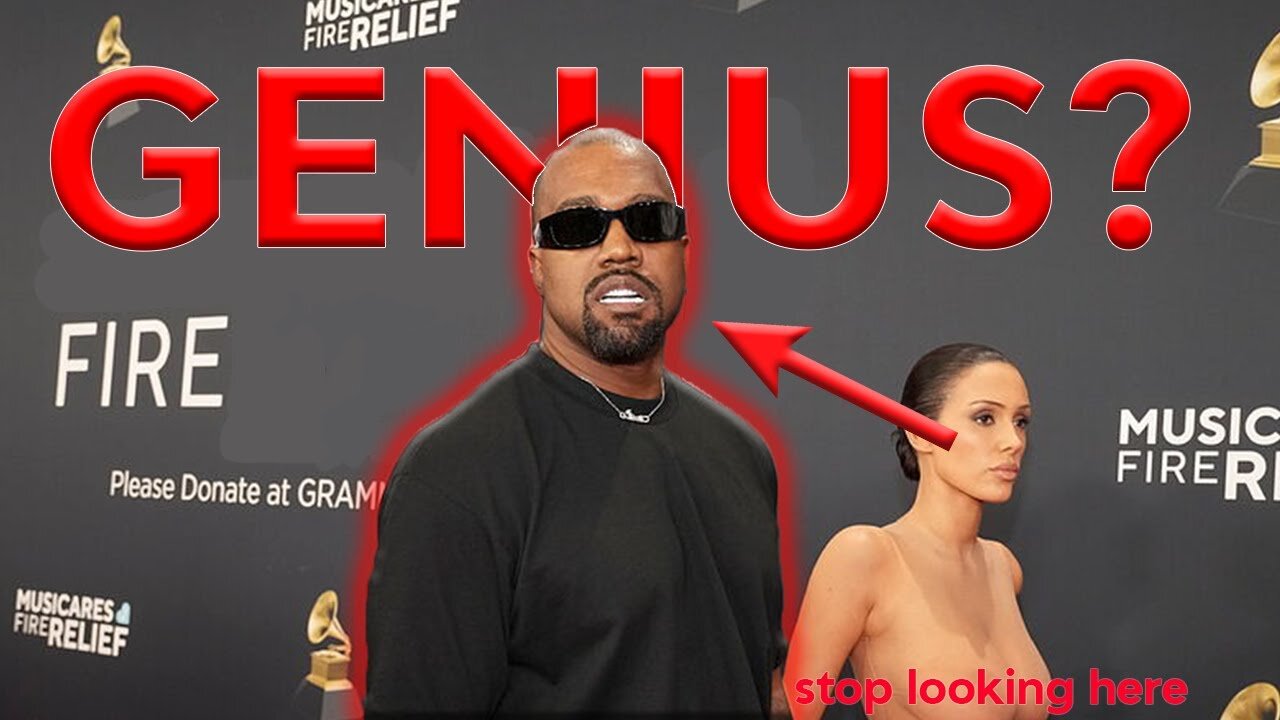 Learn This From Kanye West