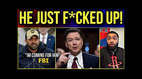 IT'S HAPPENING!! James Comey Getting ARRESTED IN 24 HOURS After he MAKES UNTHINKABLE MISTAKE?!