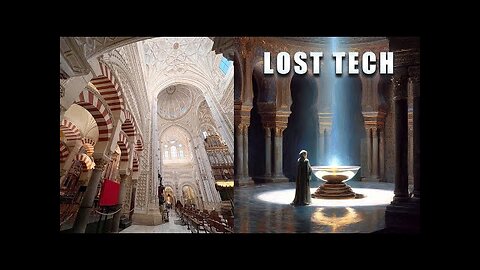 Spain Unveiled Part 2 Tartaria's Mosque Cathedral In Córdoba Mercury Tech Radiant Cities!