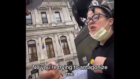 'Peaceful' No Kings Karen Protester Features Assassination Fantasies Plus Poor Impulse Control
