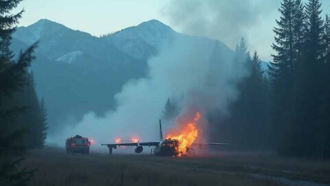 🛑Russian Passenger Plane Crashes in Mountains – All 49 Feared Dead 😢🕊️ #RussiaPlaneCrash