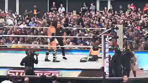WWE