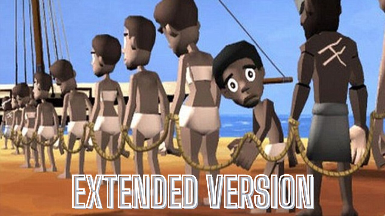 The Blacks Imprisoned by the Most High (Extended Version)