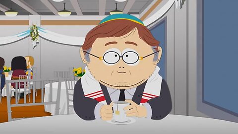 Eric Cartman Becomes a Jewish Rabbi
