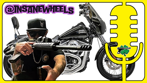 Mikey Talks Bikes n Guns 🍀 CloverTac Podcast