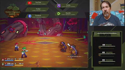 Mario & Luigi Brotehrship Episode 72