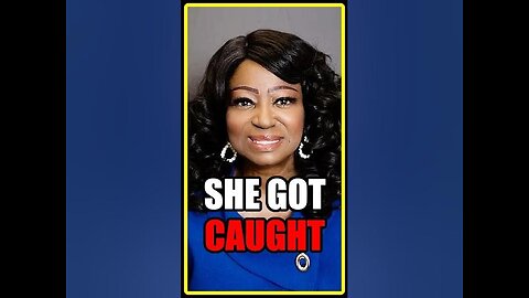 Dem House Rep got ARRESTED