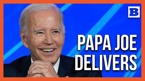 No Autopen Here: Biden Made Sure to Sign THIS Pardon by Hand