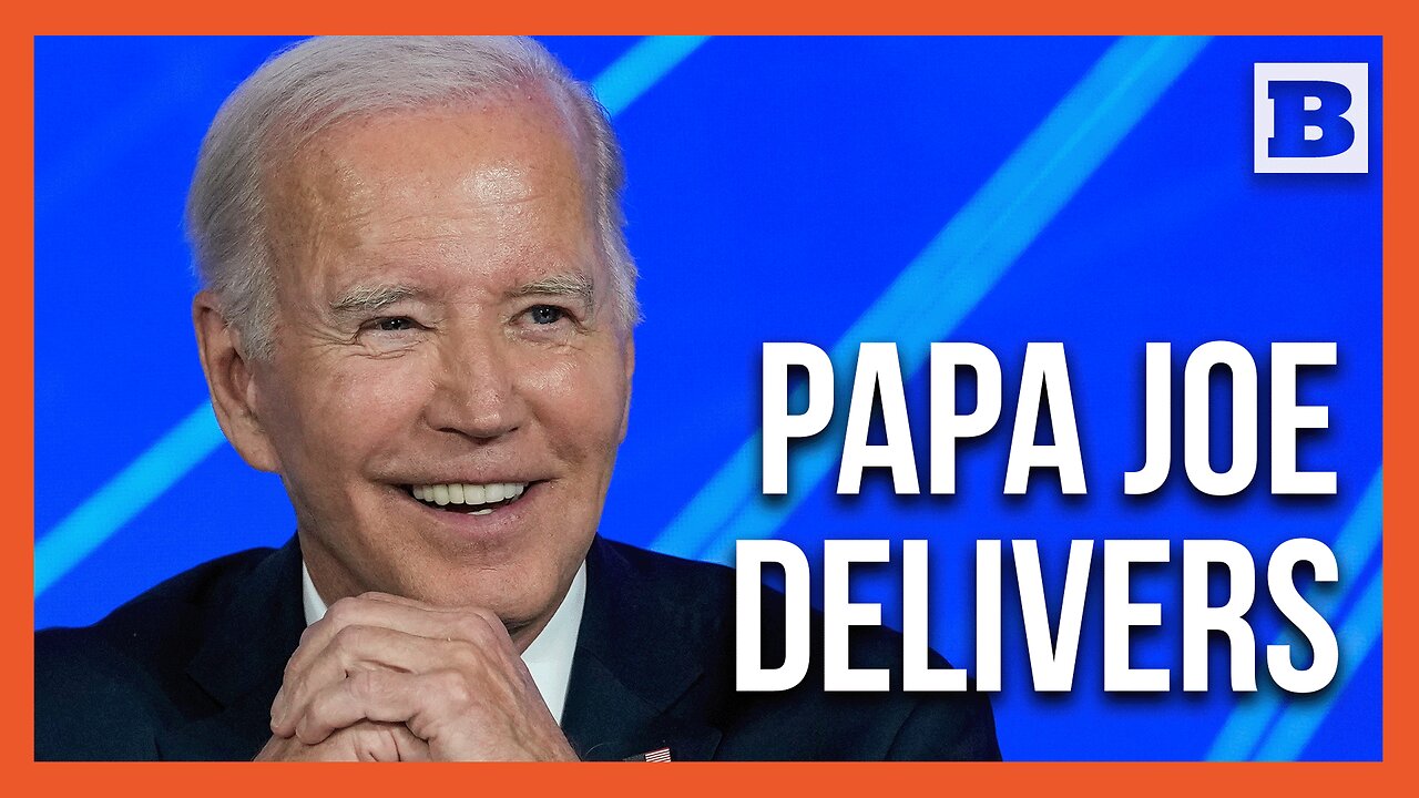 No Autopen Here: Biden Made Sure to Sign THIS Pardon by Hand