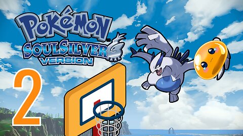 【Pokemon SoulSilver RANDOMIZER】First Time! Goldenrod City Awaits!