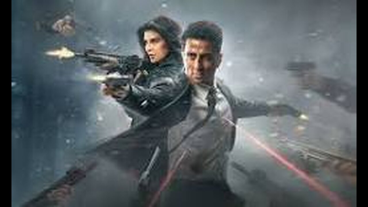 Fateh Movie In Hindi Full Of Action & Thrille