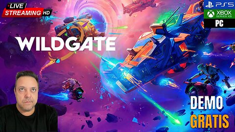 🔥Gameplay de Wildgate😱✨#1 {DEMO GRATIS}💜 Un poco de ex de Blizzard, un poco de Sea of Thieves