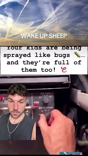 chemtrails😶‍🌫️