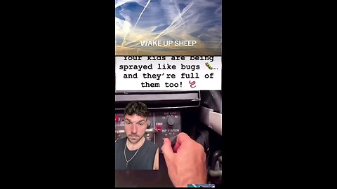 chemtrails😶‍🌫️