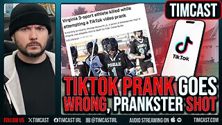 Tiktok "Prank" Gets Teen KILLED, Homeowner Shot Teen And Gets Charged After "Prank" Gone Wrong