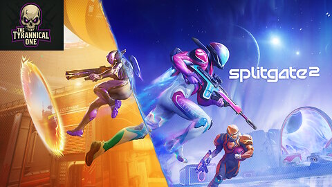 Splitgate 2 (PC) Hotzone Match 1
