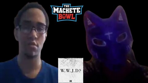 The Machete Bowl Ep. 386 - Urkelraxx lost his friends and CRASHES OUT