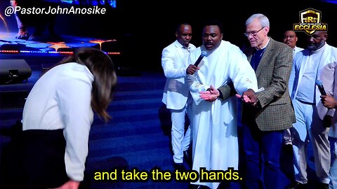 Beyond a Stroke—Doctor Couldn't Explain It, But Was Empowered to Minister by the Spirit