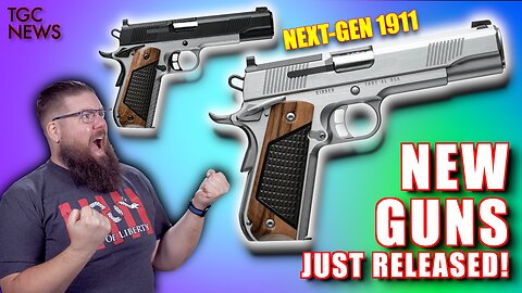 WHOA! Next-Gen Guns Just Dropped!