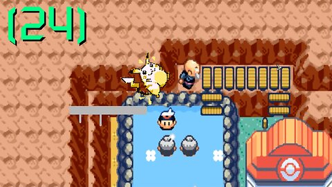 Pokémon Ruby - Walkthrough/Videonávod - 24 - [EN/CZ]