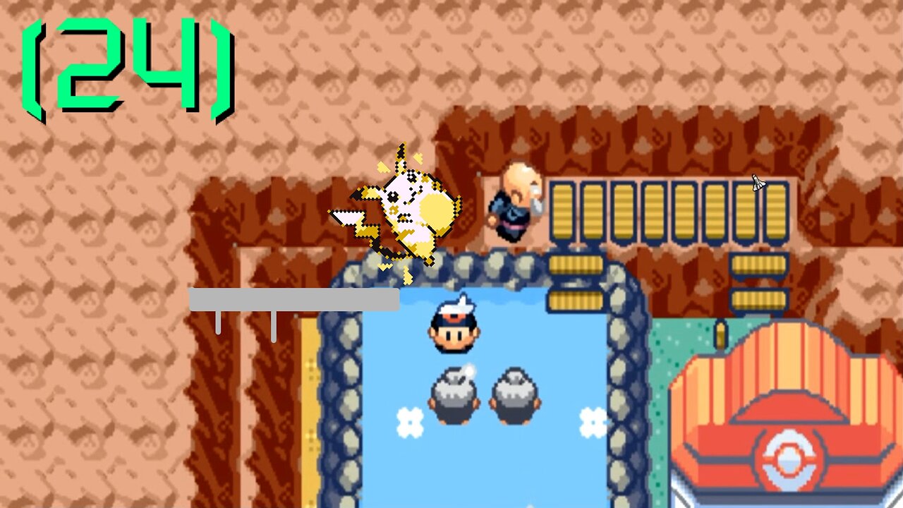 Pokémon Ruby - Walkthrough/Videonávod - 24 - [EN/CZ]