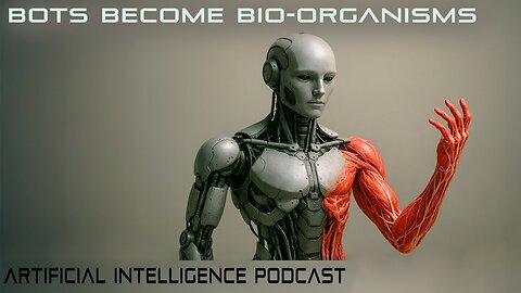 Robots Are Becoming Human! | Ep. 070