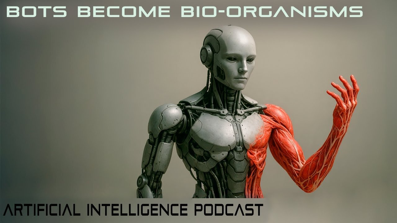 Robots Are Becoming Human! | Ep. 070