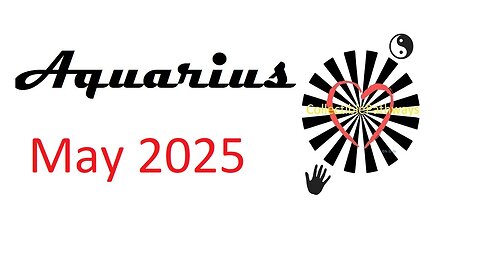 Aquarius May 2025 Tarot Forecast Tap Into Tarot