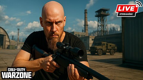 🔴Warzone Sniping: Slow is Smooth, Smooth is Fast