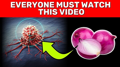 If Youve Eaten Raw Onions, Watch This. Even One Can Trigger an Irreversible Reaction! JN30