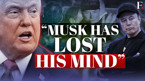 Trump vs Musk_ US President _Not Interested_ In Talking With Tesla CEO _ N18G