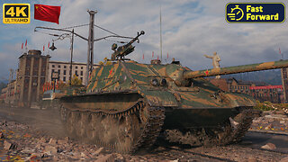 WZ-131G FT - Ensk - World of Tanks - WoT - FastForward