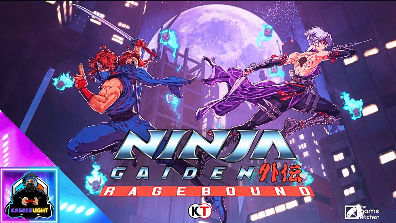 NINJA GAIDEN: RAGEBOUND - KUMORI GAMEPLAY REVEAL TRAILER