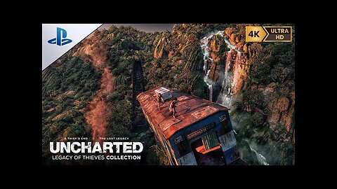(PS5) END | IMMERSIVE Realistic ULTRA Graphics Gameplay [4K 60FPS HDR] Uncharted: Legacy of Thieves