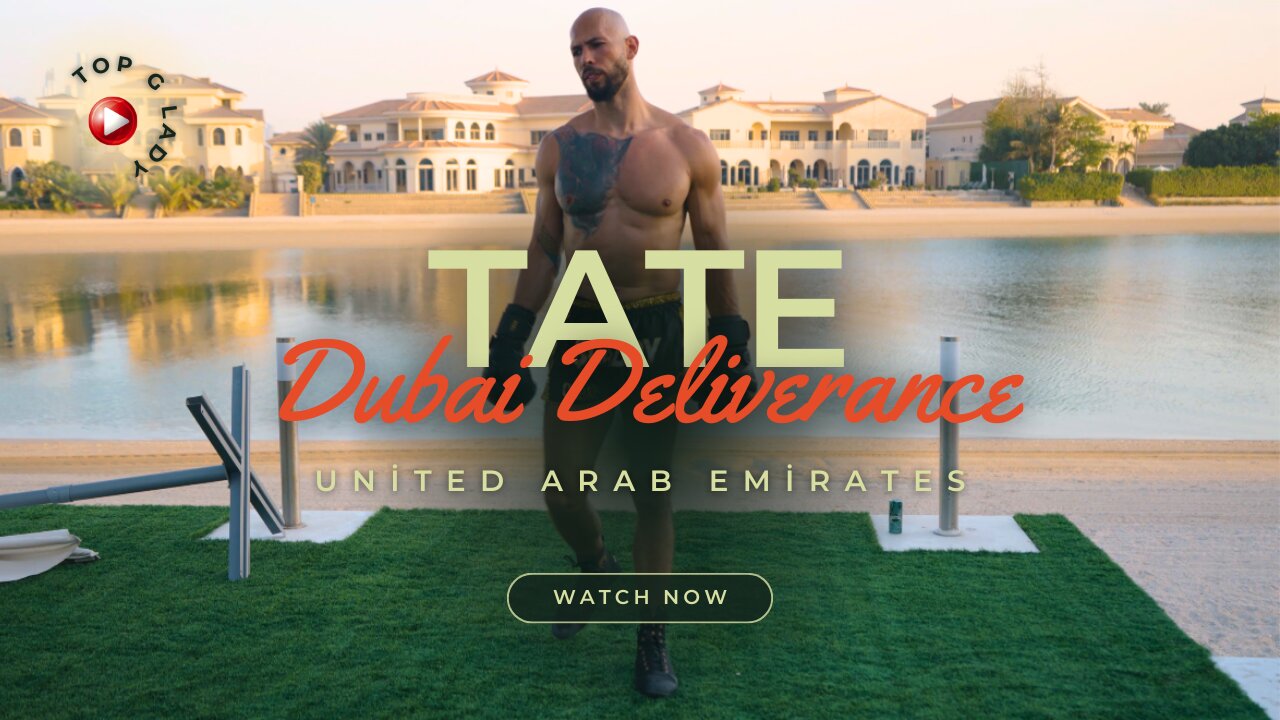 Tate Life - Dubai Deliverance