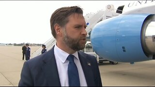 JD Vance After Meeting With Shooting Victims' Families: A Day That Will Stay With Me