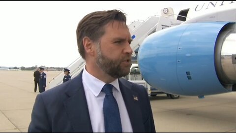 JD Vance After Meeting With Shooting Victims' Families: A Day That Will Stay With Me