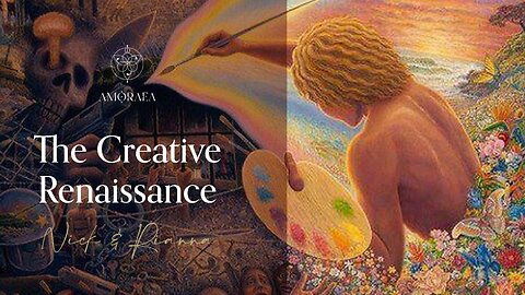 The Creative Renaissance | Nick & Rianna