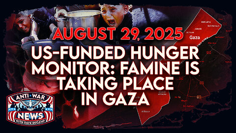 US-Funded Monitor: Famine Is Taking Place in Gaza, E3 Triggers Iran 'Snapback' Sanctions, and More