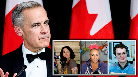 Carney takes a dig at Rebel News during press gallery dinner