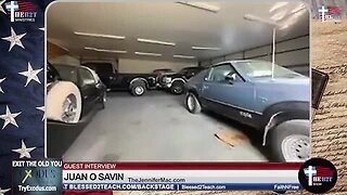 Juan O' Savin: Emergency Broadcast 10/28/25: A Mass Casualty Event Will Happen!
