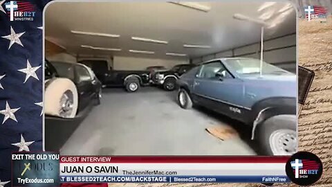 Juan O' Savin: Emergency Broadcast 10/28/25: A Mass Casualty Event Will Happen!