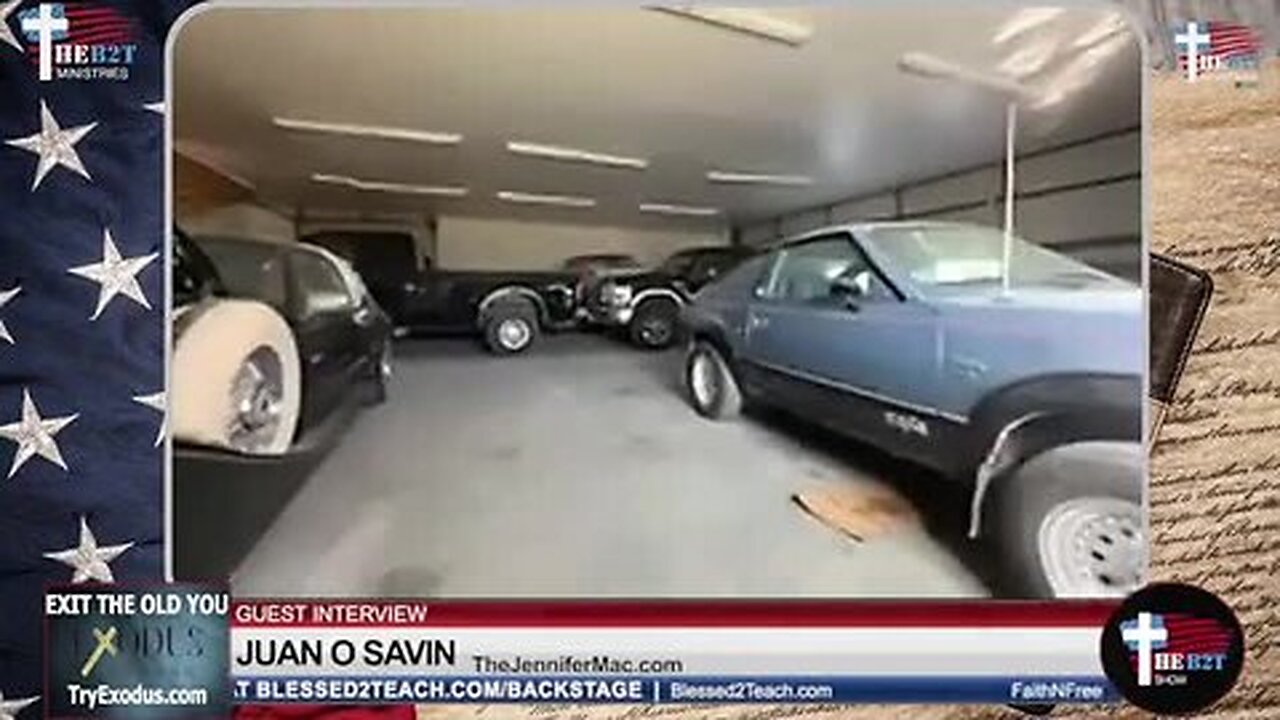 Juan O' Savin: Emergency Broadcast 10/28/25: A Mass Casualty Event Will Happen!