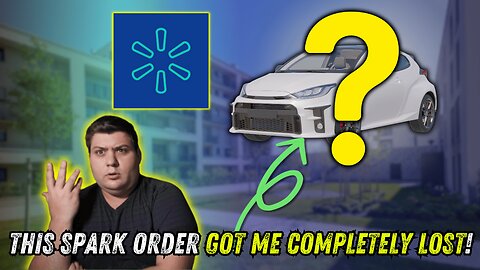 This Spark Order Got Me COMPLETELY Lost!