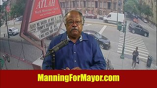 MAGA Listen To Mayor Manning