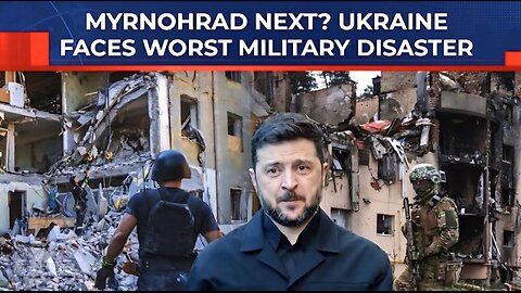 Ukraine’s Last Line: Russia Pushes For Final Strike After Pokrovsk Win, Before Ukraine Peace Deal