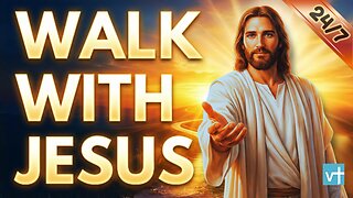 God's Word Day & Night 🔴 24/7 Non-Stop Visual Scripture for the Christian Walk