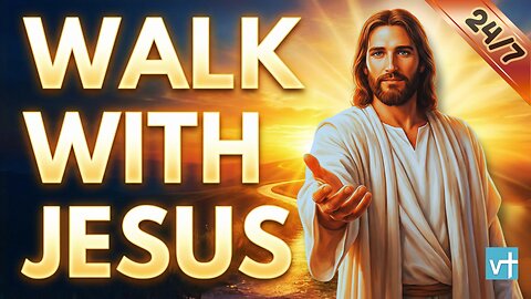 God's Word Day & Night 🔴 24/7 Non-Stop Visual Scripture for the Christian Walk