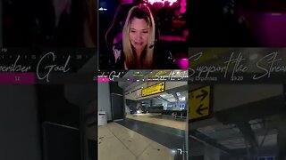 Did I jumpscare you? | #saycredangel on #Twitch